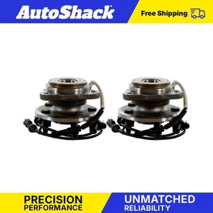 Front Wheel Hub Bearings Pair 2 for Mazda B4000 Ford Explorer 2003-2009 Ranger - Picture 1 of 7
