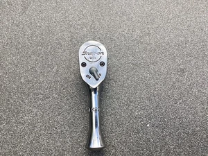 Snap On Stumpy 3/8 Rachet kaum benutzt - Bild 1 von 4