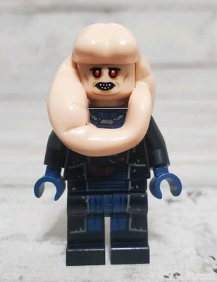 Minifigura genuina Lego BIB FORTUNA sin capa Star Wars -sw1193- 75326 Foto 1 de 4