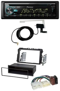 Pioneer MP3 AUX CD USB DAB Autoradio für Opel Vivaro Combi J7 Kasten F7 11-15 - Bild 1 von 8