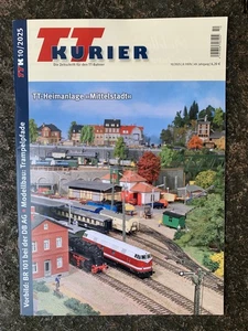 TT-Kurier Ausgabe 10/2025 - Picture 1 of 1