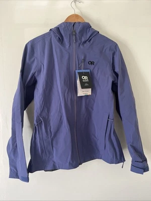 Outdoor Research Women's Aspire 3L Jacket AscentShell Dry Galactic Medium - NWT - Image 1 of 4