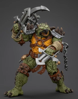 Tocca Escala 1/18 | Tortugas Ninja Mutantes Adolescentes | Juguete Joy Foto 1 de 4