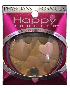 Physicians Formula Happy Booster Glow & Mood Boosting Powder # 7321 Bronzer - Image 1 of 3