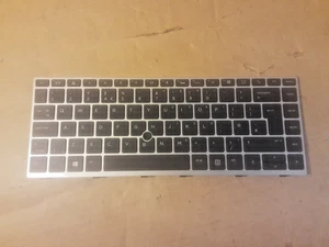 HP EliteBook 745 G5 745 G6 840 G5 840 G6 UK Laptop With Backlit & TrackPoint - Afbeelding 1 van 8