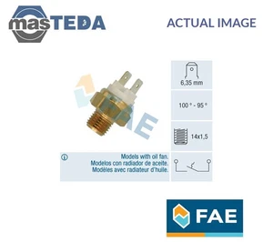 36060 RADIATOR FAN TEMPERATURE SWITCH FAN SIDE FAE NEW OE REPLACEMENT - Picture 1 of 5