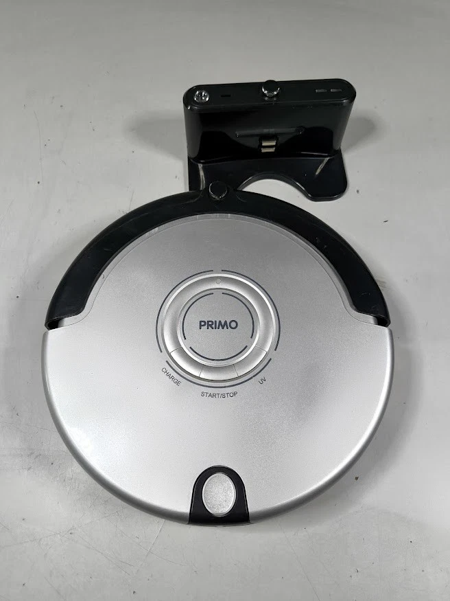 PRIMO RVC2DK Saugroboter Mit Ladestation - Ungetestet - Bild 1 von 4