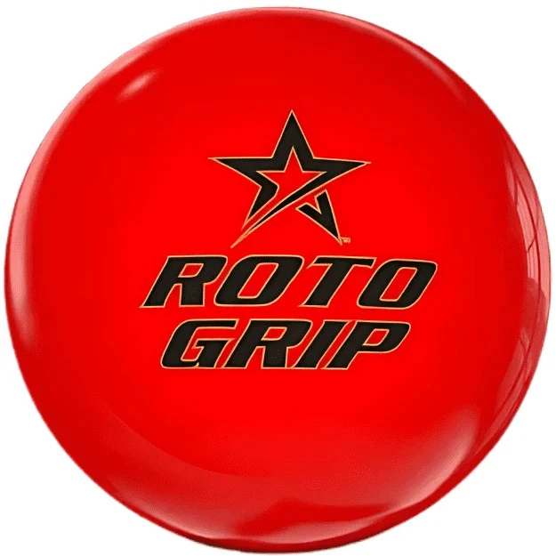 Bola de boliche transparente Roto Grip Jester Foto 1 de 1