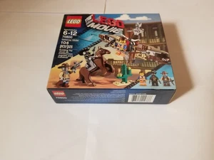 LEGO the movie Getaway Glider (70800) new sealed - Picture 1 of 2