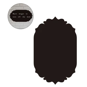 Labels for Jars Chalkboard Labels Pantry/Mason Jars/Wine Glasses Board Sticker - Picture 1 of 7