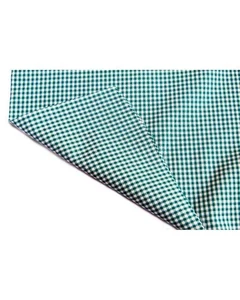 50 Cm Tessuto Cotone Scozzesino Medio Quadrettino Alto 150 Cm Z270 - Imagen 1 de 27