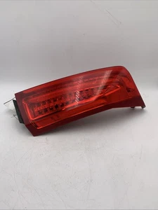 Cadillac ATS 2013-2018 sedán lado izquierdo del conductor LED luz trasera lámpara de freno OEM - Imagen 1 de 8