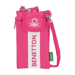 Funda de móvil Benetton Raspberry rosa - Imagen 1 de 2