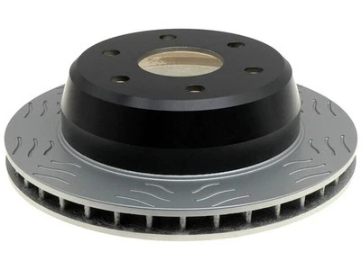 Para GMC Yukon XL 1500 2000-2003 Rotor de freno trasero AC Delco 94111DGXX 2001 2002 Foto 1 de 2