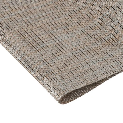 Modern Design Solid Color PVC Placemat for Coffee Tables and Furniture - Image 1 of 4