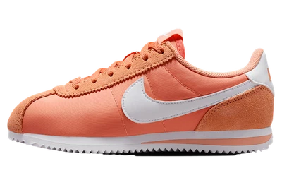 Nike Cortez TXT GS albaricoque ágata naranja blanco IF1615-800 talla 6Y = 7,5 para mujer Foto 1 de 4