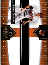 2005 Donruss Champions Baltimore Orioles Baseball Card #93 Brooks Robinson