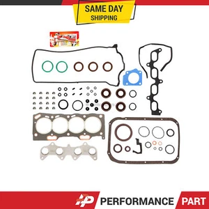 Full Gasket Set for Toyota Tercel Paseo 1.5L 5EFE DOHC 16V - Picture 1 of 8