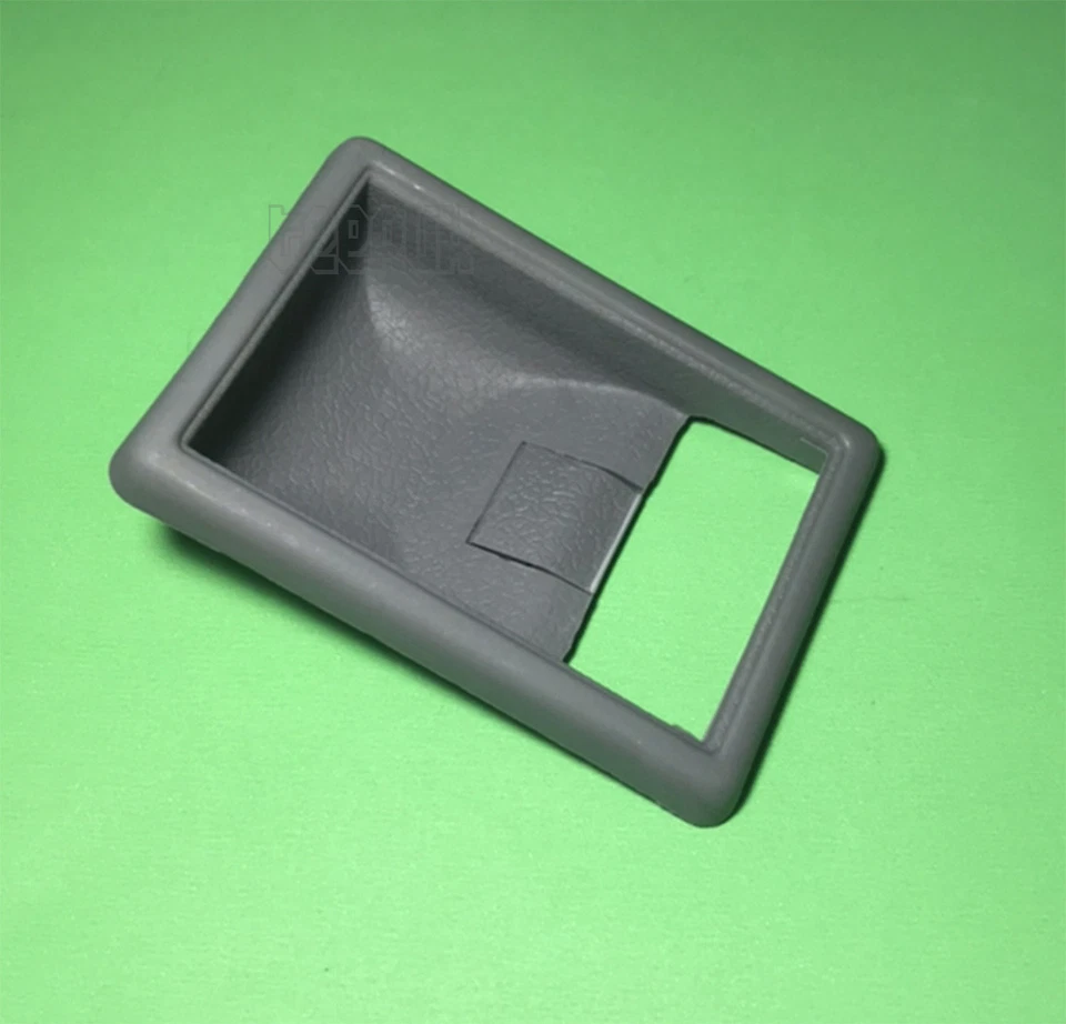 Bisel de cubierta de manija de puerta interior Mitsubishi DELICA STAR WAGON VAN L200 L300 Foto 1 de 1