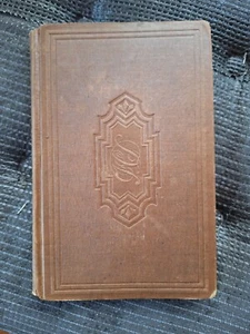 Die Glocken: Eine Sammlung von Glockenspielen (von Thomas Bailey Aldrich) (1855) - Bild 1 von 5