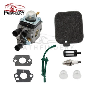 Carburetor For Zama Stihl BG55 BG65 BG85 SH55 SH85 BG45 BG46 Leaf Blower - Bild 1 von 8