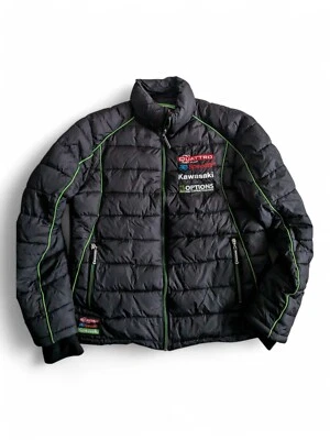 Kawasaki Racing - Chaqueta acolchada - Mediana Foto 1 de 4