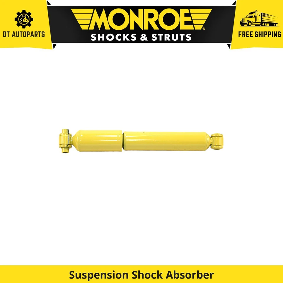 Amortiguador de suspensión delantero Monroe 1989 1990 para Chevrolet K3500 1988-2000 Foto 1 de 1