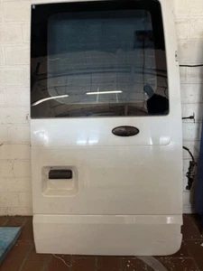 Ford Transit FAE6 Tourneo 2008 Hecktüre R, kein Rost, Türe hinten mit Scheibe - Bild 1 von 3