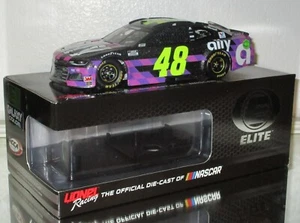 2020 RCCA JIMMIE JOHNSON #48 ALLY GALAXY COLOR ELITE 1/24 Car#17/34 RARE - Picture 1 of 12