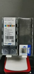 ISCAR INSERTS WNMG 080408TF IC807 BOX OF 10PCS - Picture 1 of 1