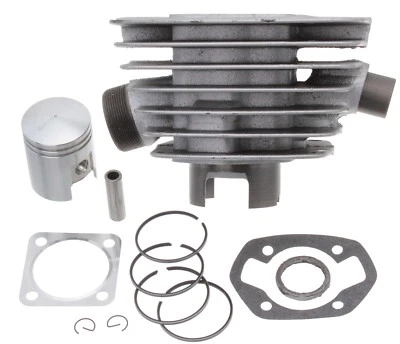 WSK 125 Zylinder + Kolben + Kolbenring R0 Ø 51,75 mm WSK 125 M06 B1 B3 Dichtung - Bild 1 von 4