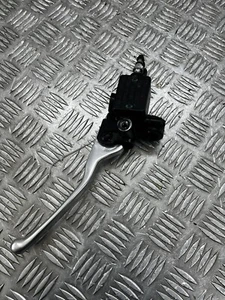 Piaggio Vespa GTS 300 Super 2021 rear brake master cylinder & lever 2019 - 2022 - Picture 1 of 7