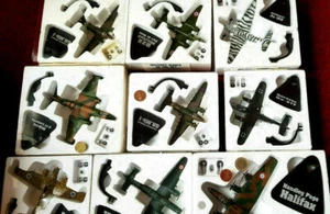 Avión / Bombardero WW2 RAF metal Heinkel Junkers Arado 1944 / Avión YAKAiR - Imagen 1 de 87