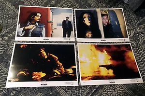 Original MUTE ZEUGE 14x11 Zoll LOBBY CARD SET OF 8 (1995) Marina Sudina Zudina - Bild 1 von 2