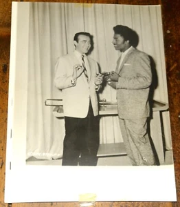 LITTLE RICHARD RARE CANDID ORIGINAL 1960s FAN CLUB UNPUBLISHED PHOTO 28 - Imagen 1 de 3