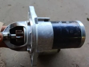 SUBARU Forester 2010 STARTER MOTOR 2.5 AUTO SH XS vgc RHD 29K KLMS - Picture 1 of 2