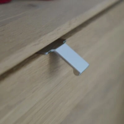 BA 32 mm Modern Schubladengriff Möbelgriff Schrankgriff Möbelknopf Küchengriff - Bild 1 von 3