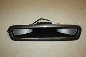 2021-2023 Chevrolet Tahoe Rear Liftgate Exterior Handle with Release Switch, OEM - Picture 1 of 7
