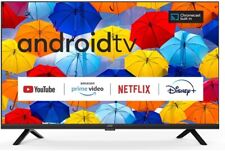 JVC 32" (81CM) Smart Android LED TV Wi-Fi Netflix Youtube browsing LT-32N3115A