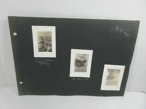 Vintage 1941 Lot 7 Black & White Florida Keys Bridge Fishing and Beach Photos - Bild 1 von 11