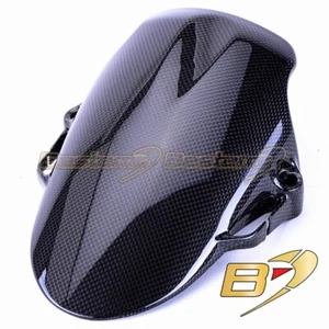 Ducati Hypermotard 796 1100 Carbon Fiber Front Fender Mud Guard Fairing 2012 - Picture 1 of 4