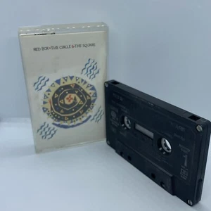 Red Box The Circle and the Square Audio Cassette Tape Album - Picture 1 of 9