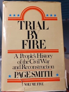TRIAL BY FIRE Band 5 - Page Smith - Vintage - Der Bürgerkrieg & Wiederaufbau - Bild 1 von 2