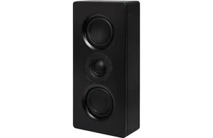 Elac Muro OW-V41S-W 4” Aluminum Woofer On-Wall Speakers in Black, Each - Picture 1 of 7