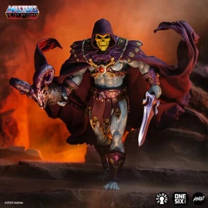 Mondo Masters Of The Universe Skeletor 1/6 Scale Deluxe Timed Edition IN HAND!! - Picture 1 of 10