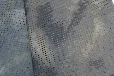 Camouflage Mesh Material Hunting Shemagh Scarf Balaclava Head Neck cover - Image 1 of 4