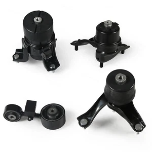 Fits 2007 2008 2009 2010 2011 Toyota Camry 2.4L 4 Pack Engine Motor Trans Mount - Picture 1 of 7