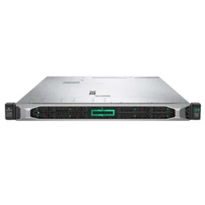 HPE ProLiant DL360 Server Rack Gen10 Intel Xeon Silver 4110, 16GB RAM, No HDD - Picture 1 of 5
