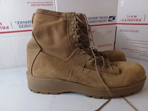 NEU Altama Vibram Armee Kampfstiefel Herren 14R Gore-Tex Militär SPE1C1-17-D-1077 - Bild 1 von 6
