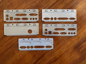 Inwin Case I/O Shield Collection - Picture 1 of 3